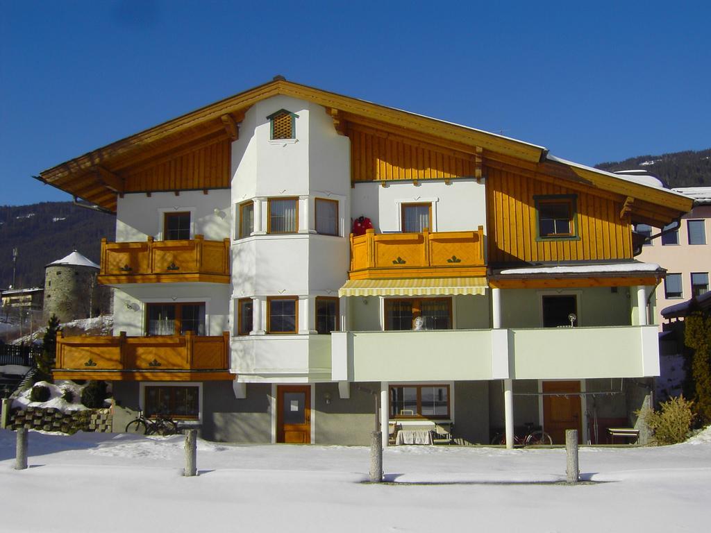 Appartement Pichler Radstadt Dış mekan fotoğraf