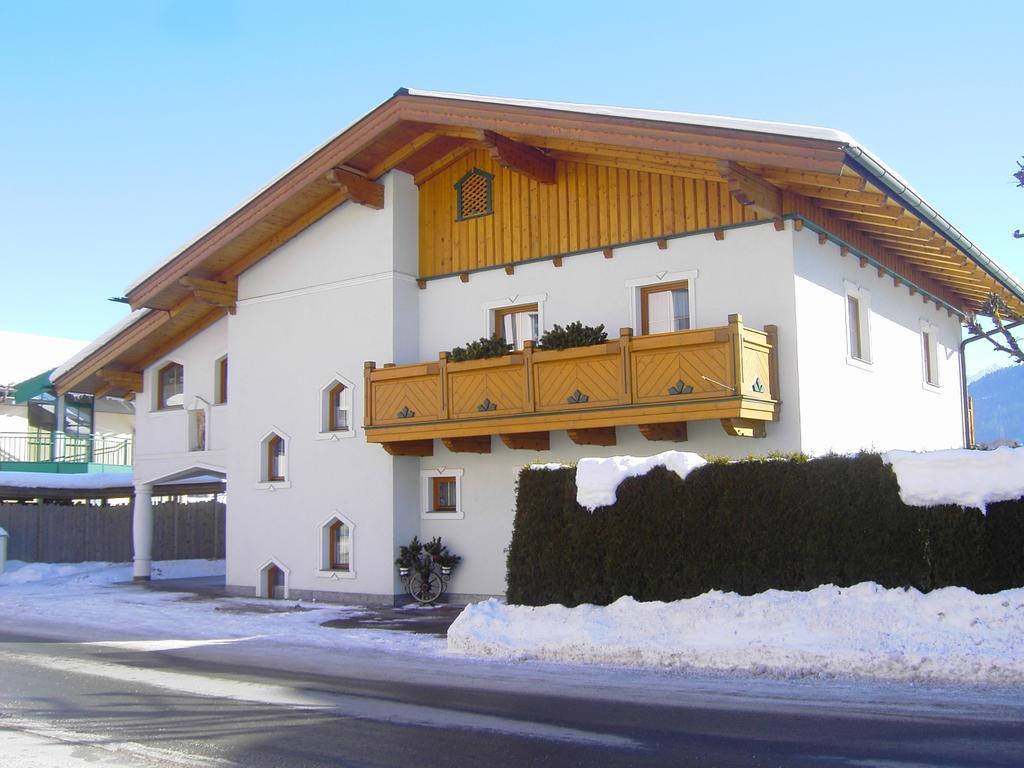 Appartement Pichler Radstadt Dış mekan fotoğraf