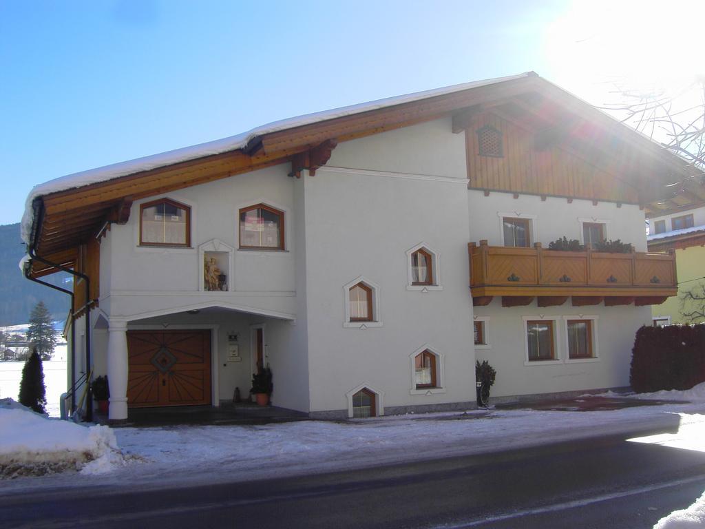Appartement Pichler Radstadt Dış mekan fotoğraf