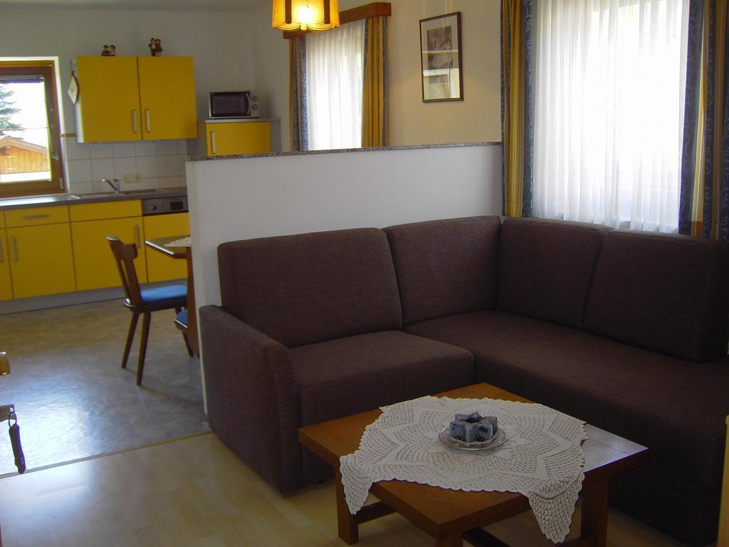 Appartement Pichler Radstadt Oda fotoğraf