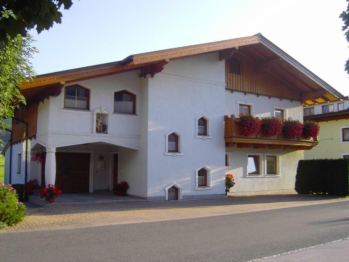 Appartement Pichler Radstadt Dış mekan fotoğraf